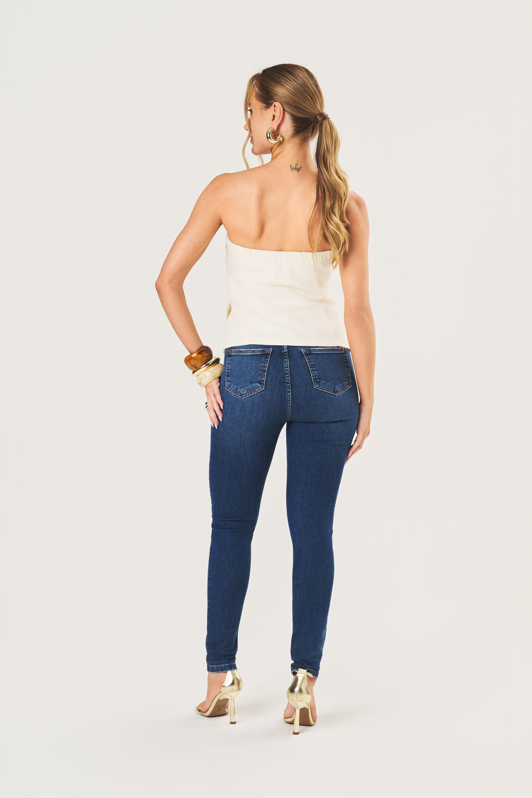 Calças Jeans